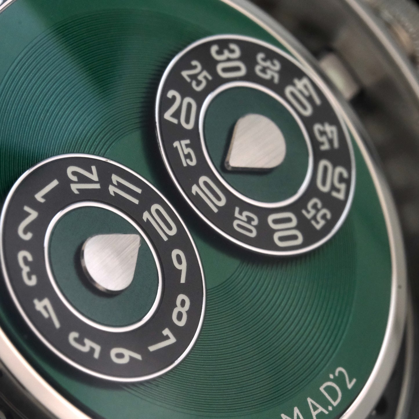 MB&F M.A.D. 2 Green | Full Set | Like New