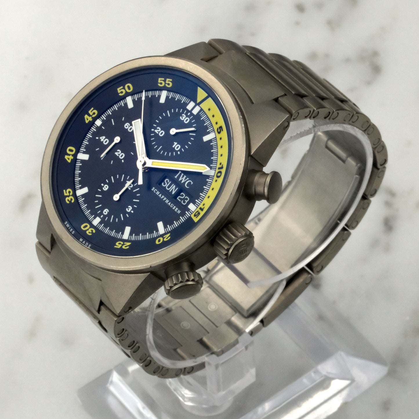 IWC Aquatimer Chronograph | IW372304