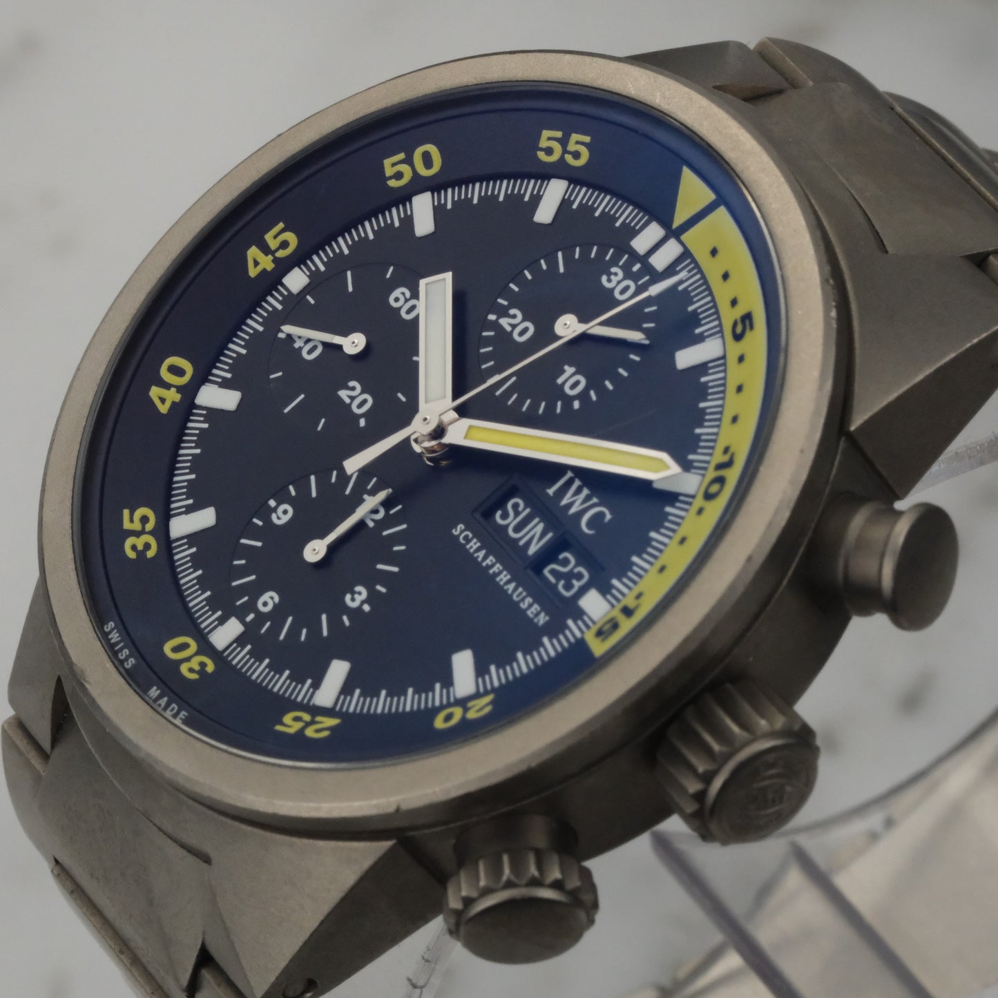 IWC Aquatimer Chronograph | IW372304