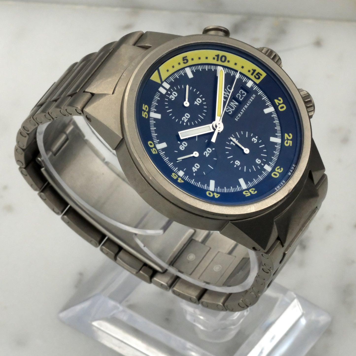IWC Aquatimer Chronograph | IW372304