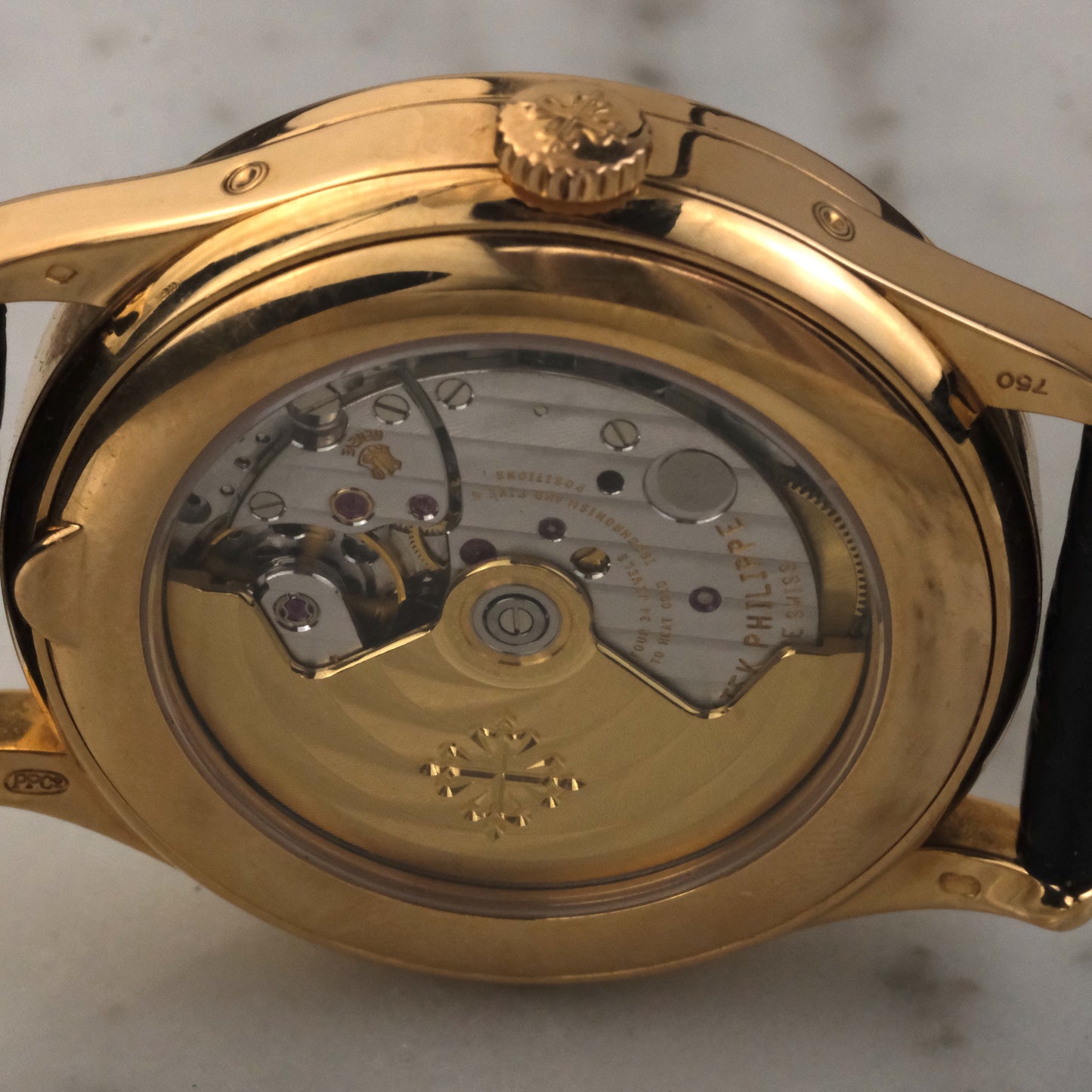 2000's Patek Philippe Annual Calendar | 5396R