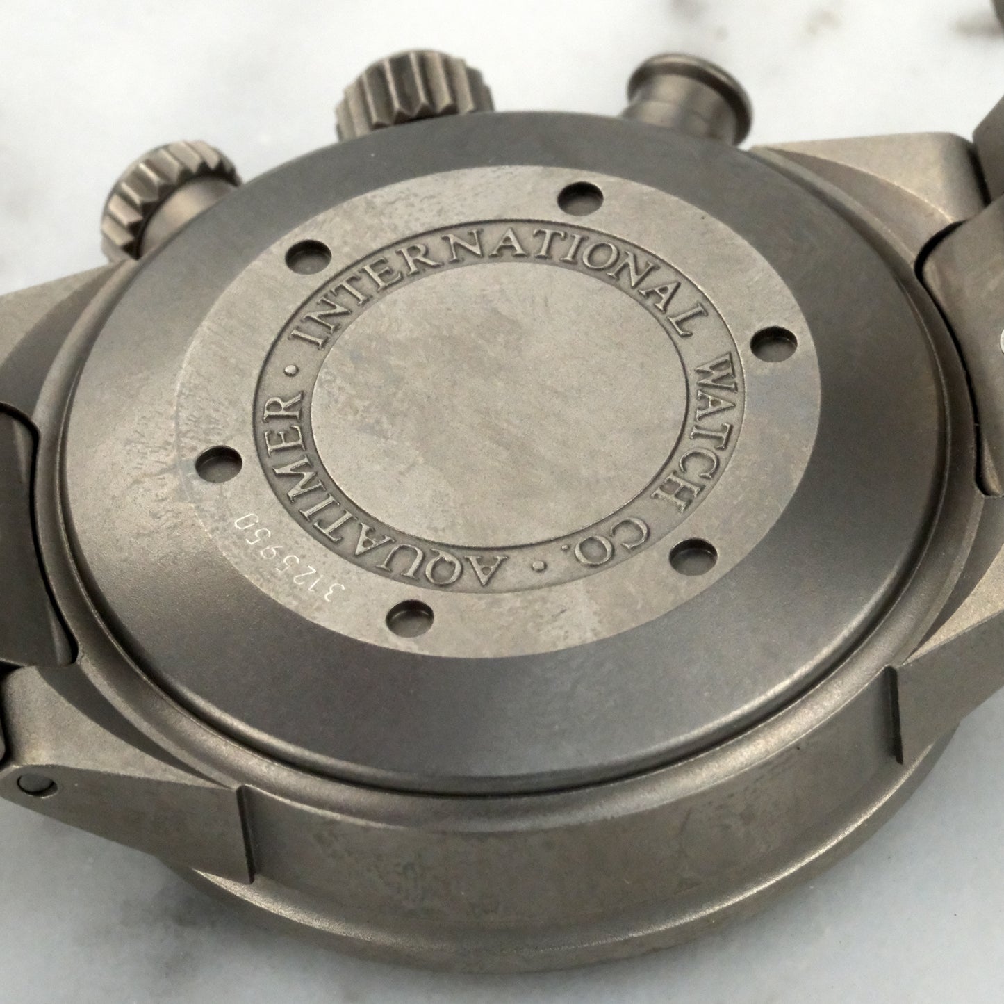 IWC Aquatimer Chronograph | IW372304