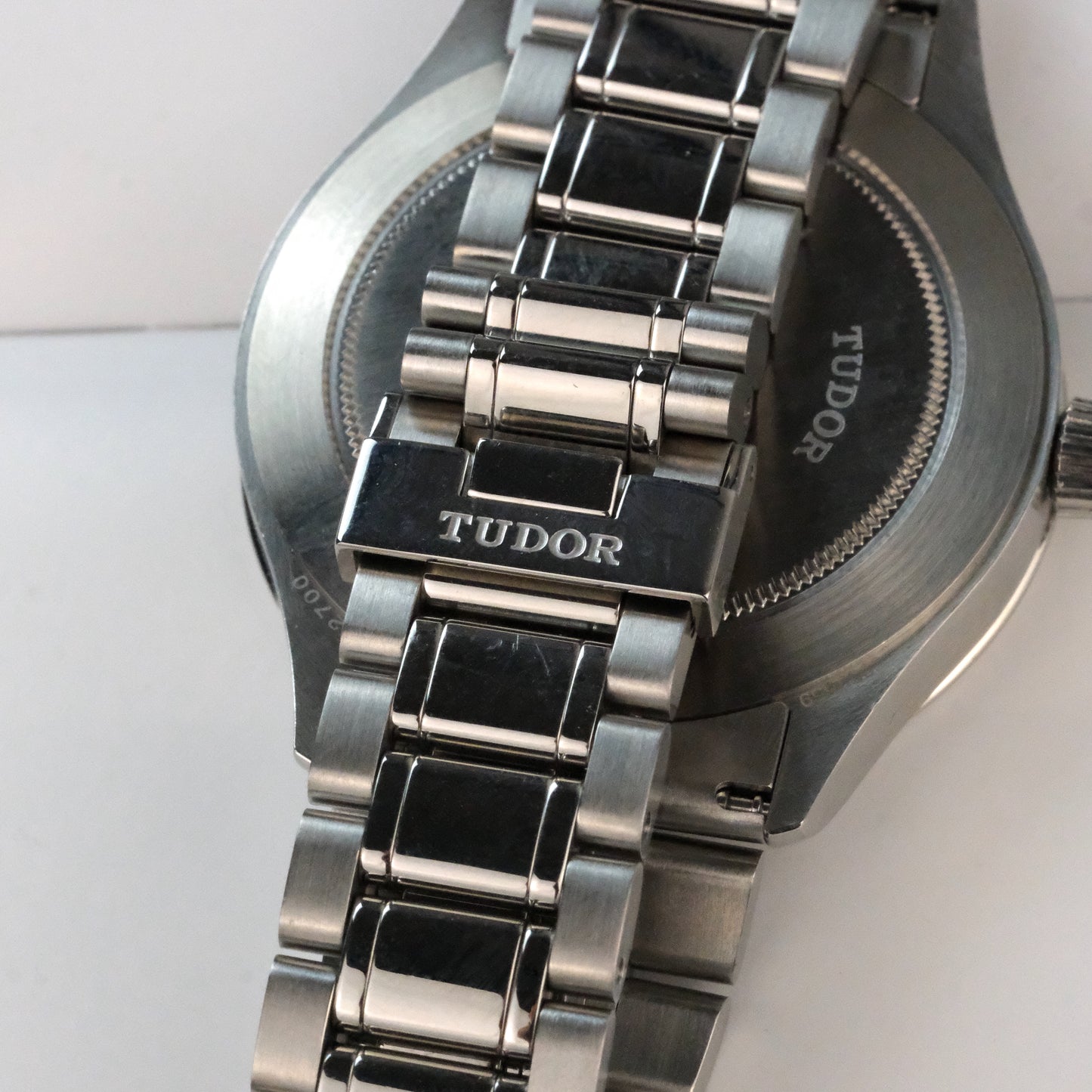 2014 Tudor 12700 with card and tag