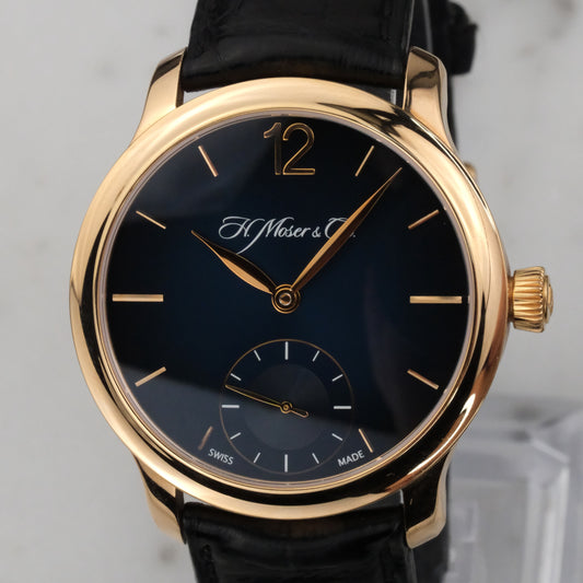 H. Moser & Cie Endeavour Small Seconds Mayu | 1321-0401