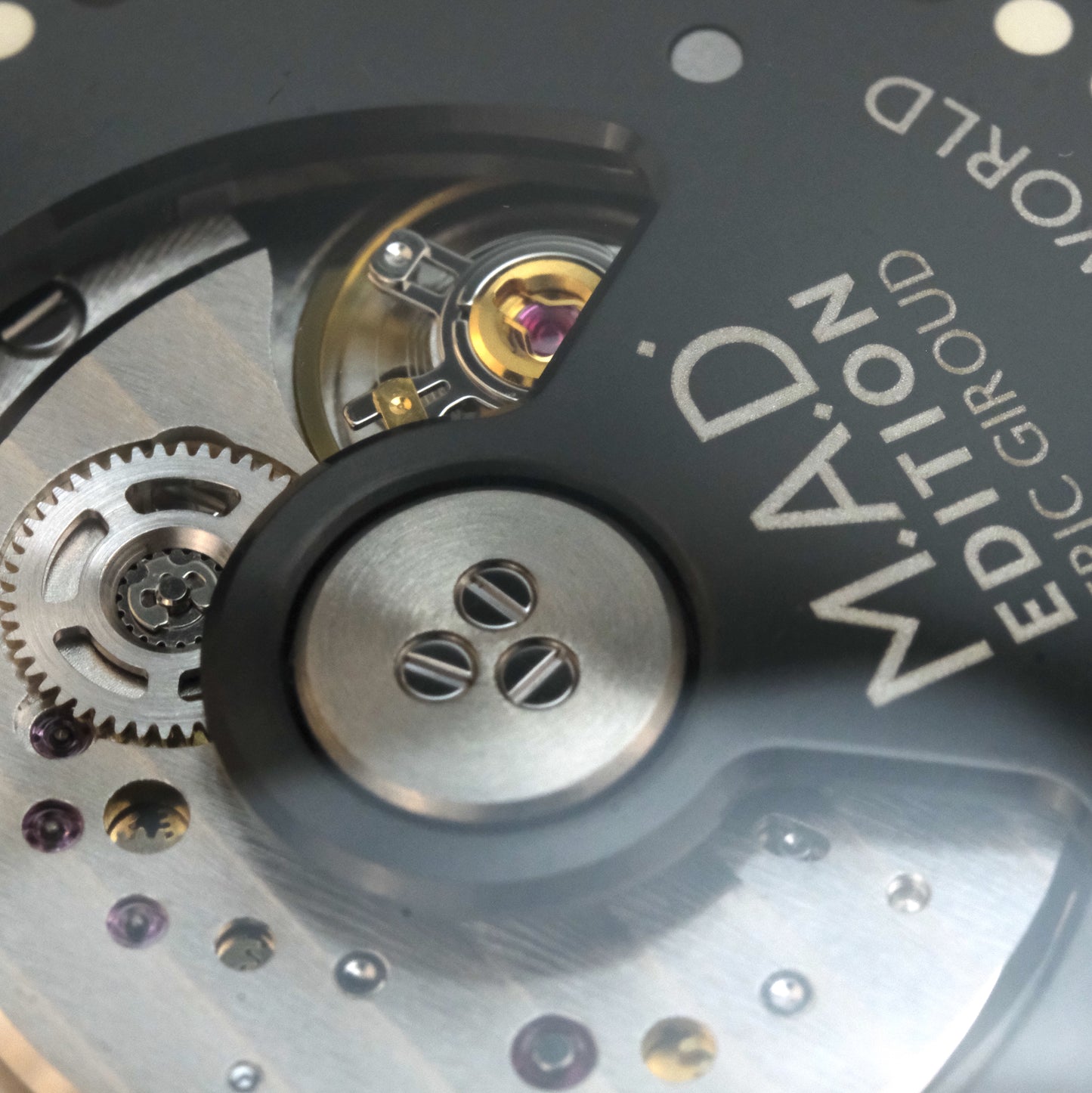 MB&F M.A.D. 2 Green | Full Set | Like New