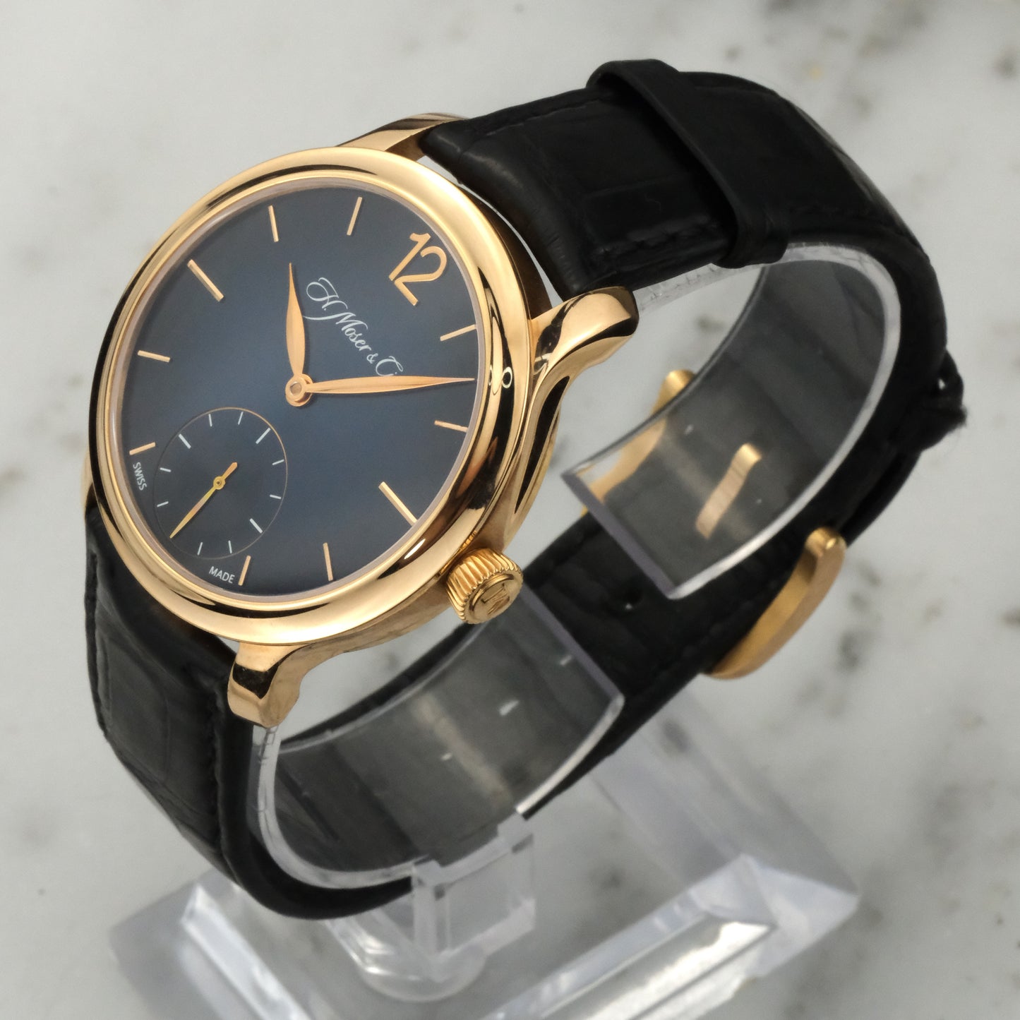 H. Moser & Cie Endeavour Small Seconds Mayu | 1321-0401