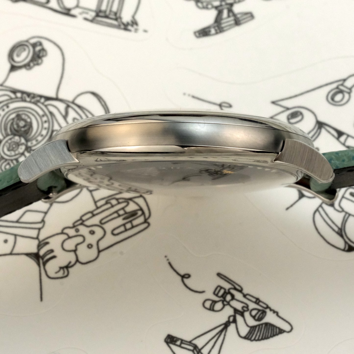 MB&F M.A.D. 2 Green | Full Set | Like New