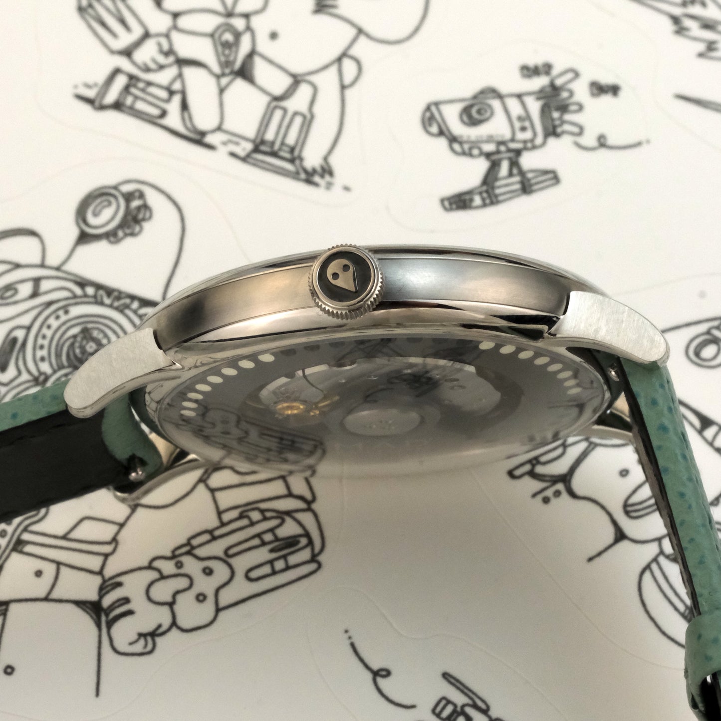 MB&F M.A.D. 2 Green | Full Set | Like New