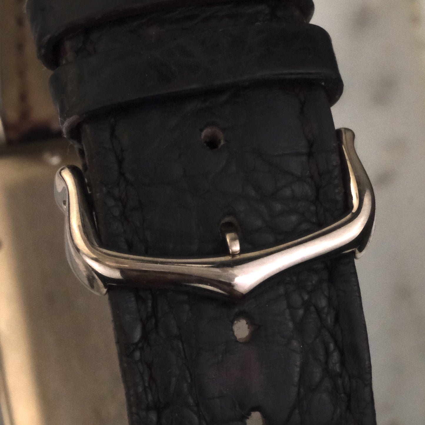 2010 Cartier Tank Américaine XL White Gold | W2603256 | Full Set