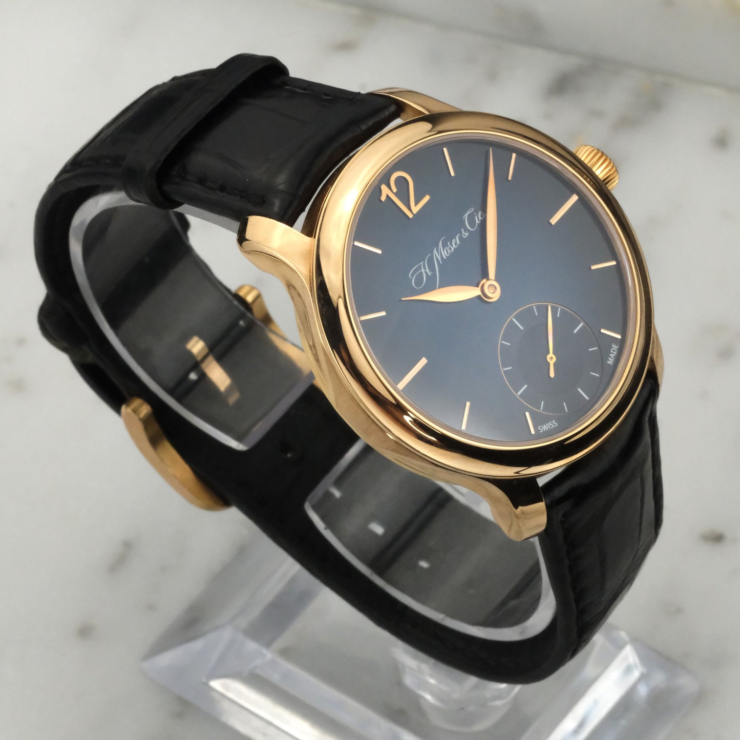 H. Moser & Cie Endeavour Small Seconds Mayu | 1321-0401