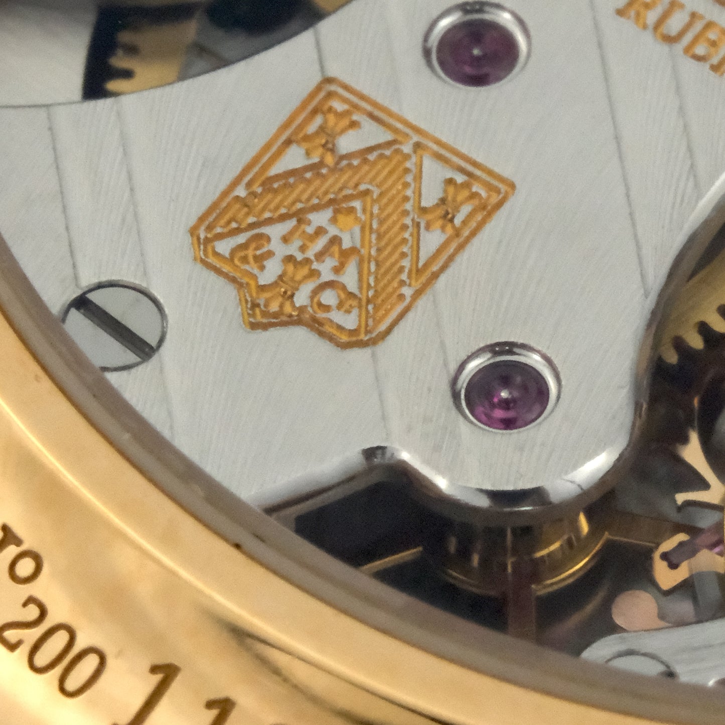 H. Moser & Cie Endeavour Small Seconds Mayu | 1321-0401