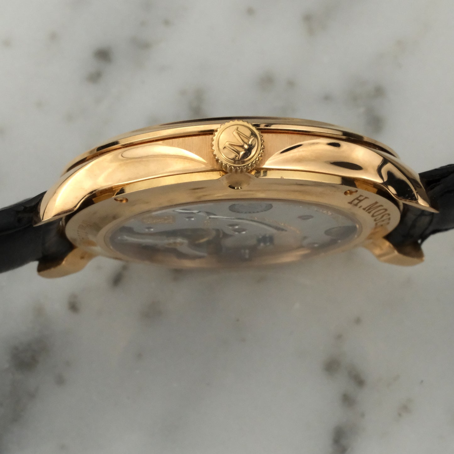 H. Moser & Cie Endeavour Small Seconds Mayu | 1321-0401