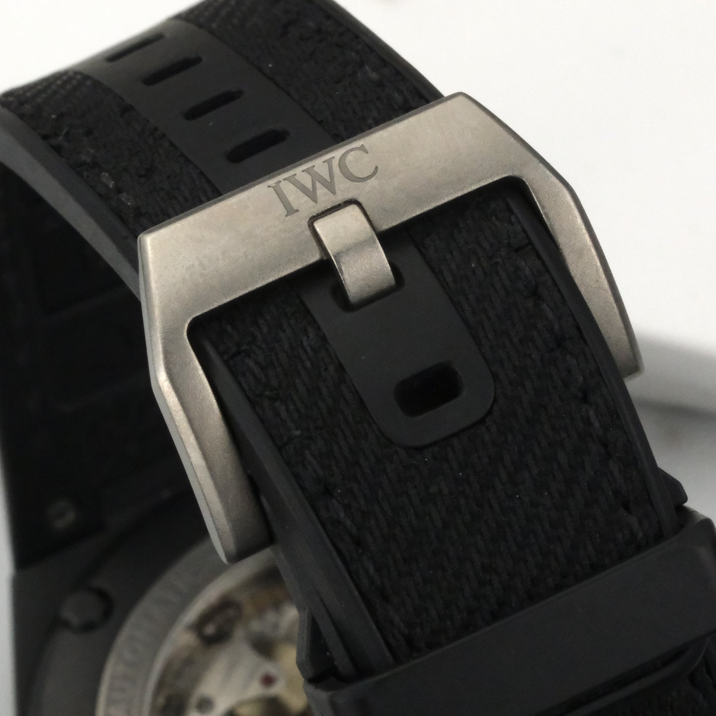 2016 IWC Ingenieur AMG Ceramic | IW322503 | Papers