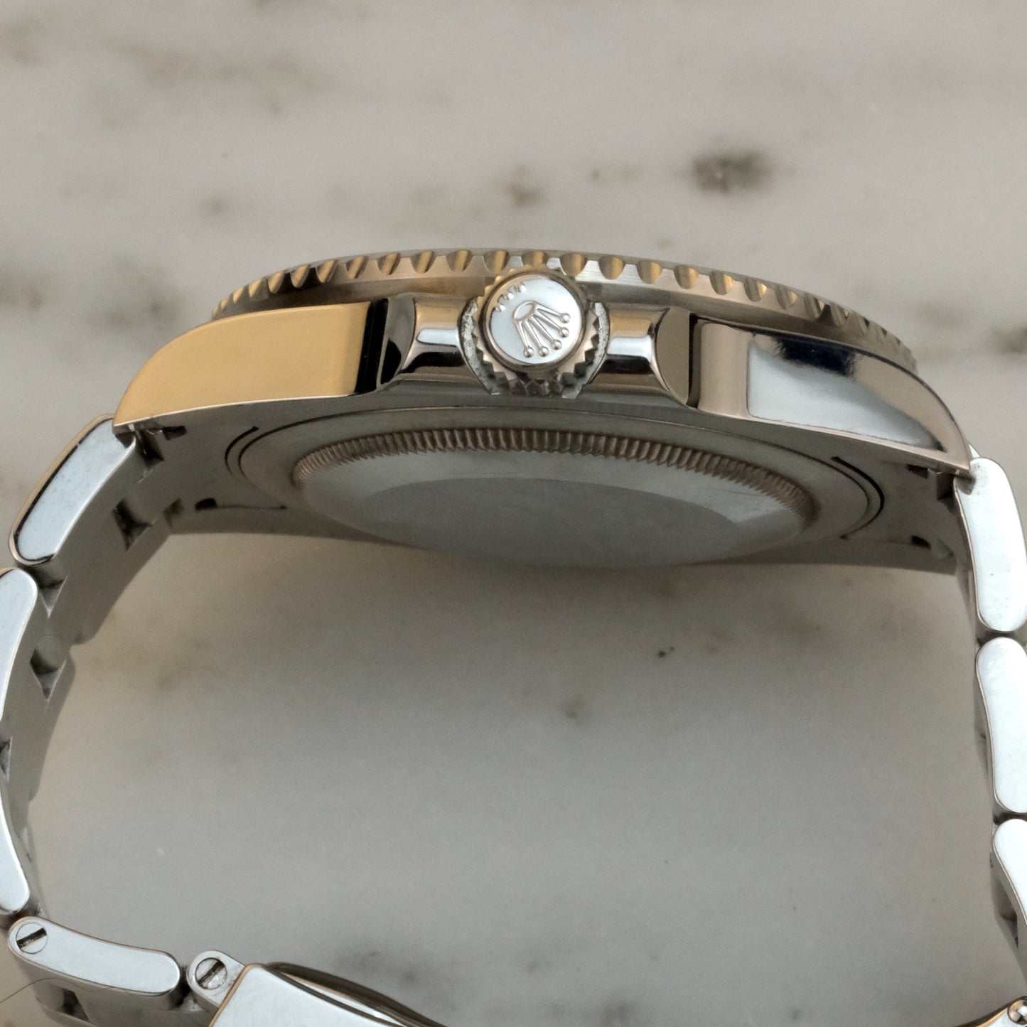 2015 Rolex GMT Master II "Batman" 116710BLNR