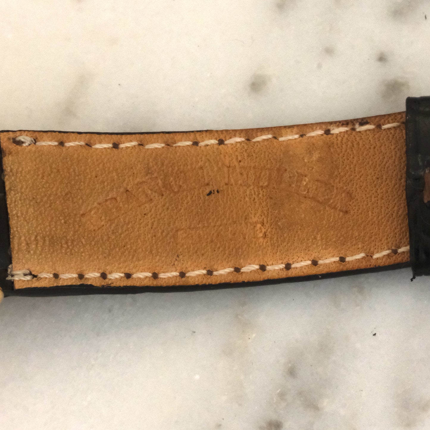 Franck Muller 5850 Quantième Perpétuel in Yellow Gold | 5850QP | Box & Papers