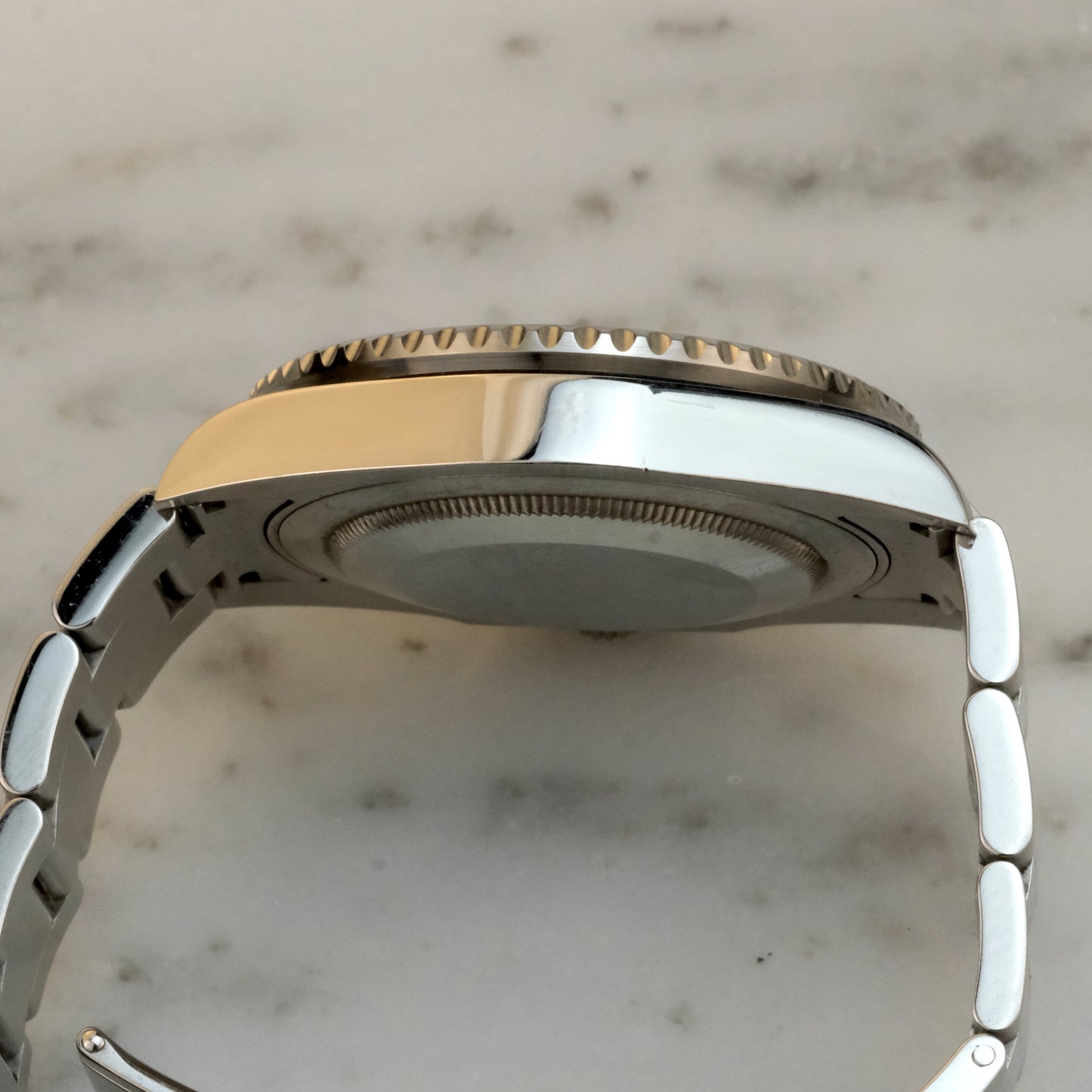 2015 Rolex GMT Master II "Batman" 116710BLNR