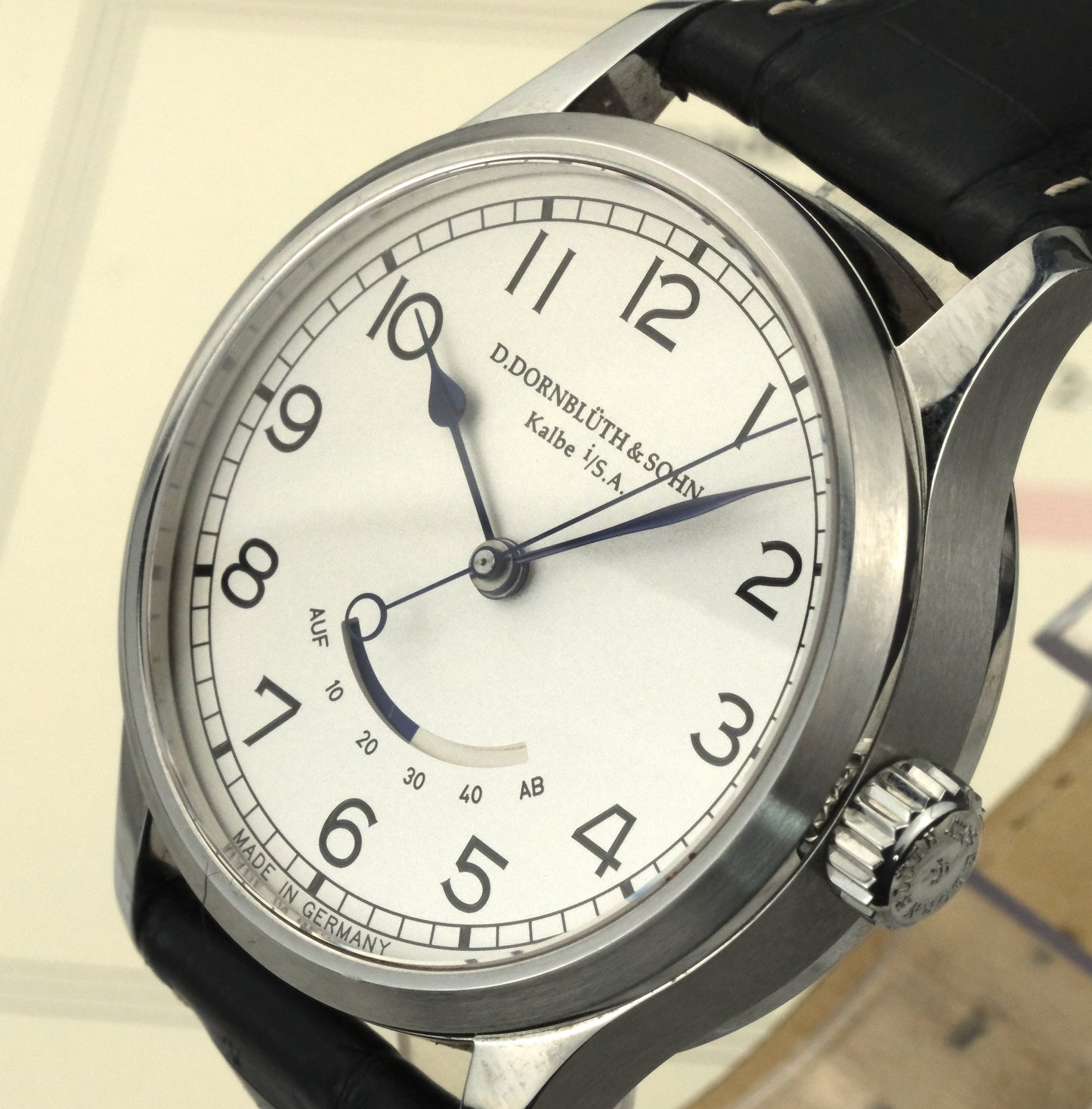 2025 D. Dornblüth & Sohn Power Reserve | 99.9 | Full Set