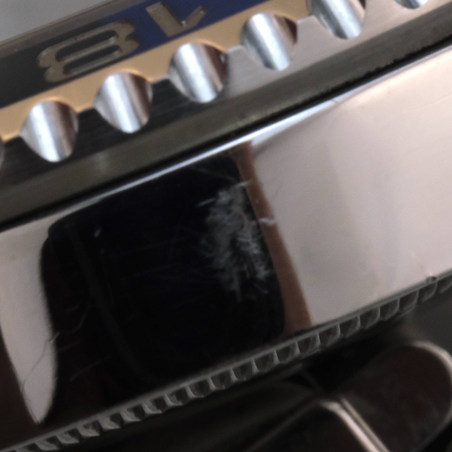 2015 Rolex GMT Master II "Batman" 116710BLNR