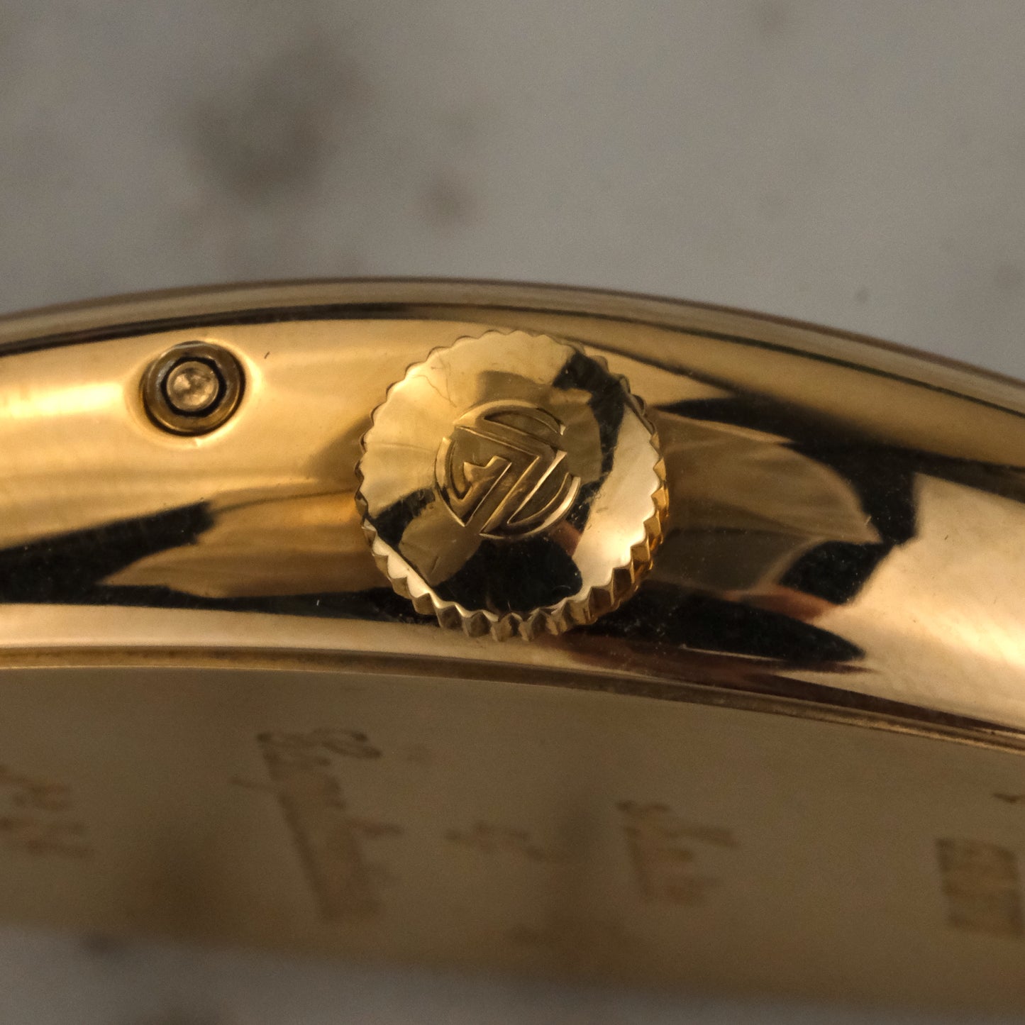 Franck Muller 5850 Quantième Perpétuel in Yellow Gold | 5850QP | Box & Papers