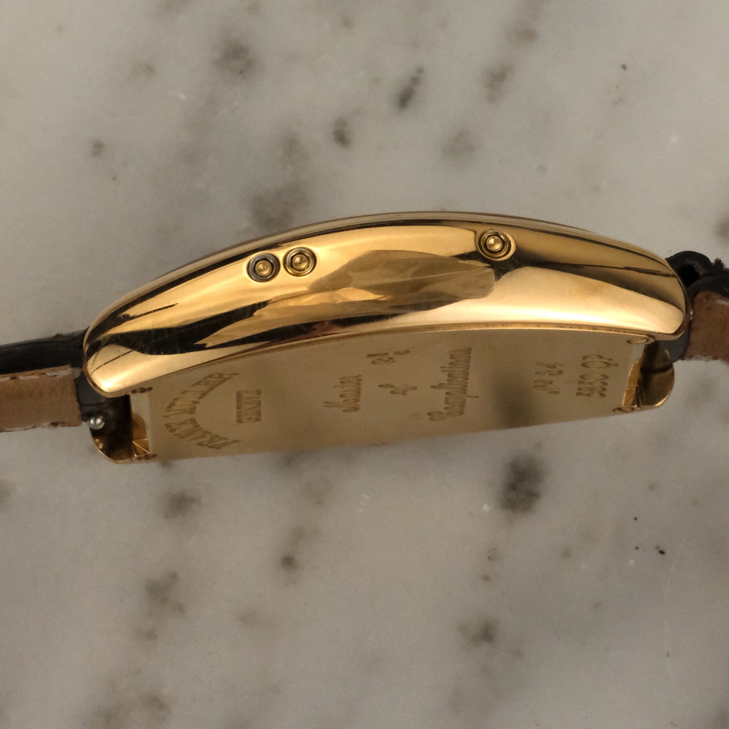 Franck Muller 5850 Quantième Perpétuel in Yellow Gold | 5850QP | Box & Papers