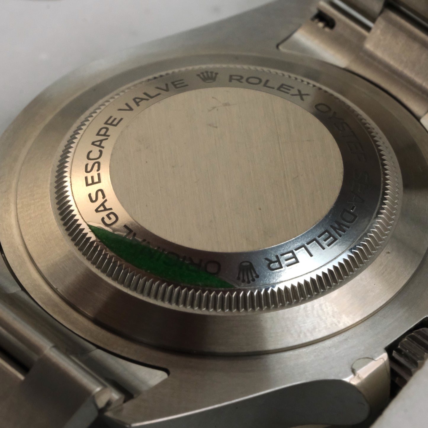 2020 Rolex Sea-Dweller 126600 with card