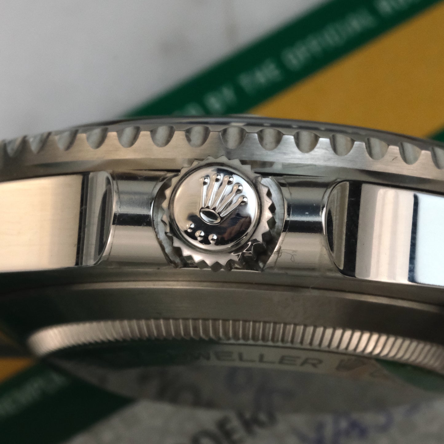 2020 Rolex Sea-Dweller 126600 with card