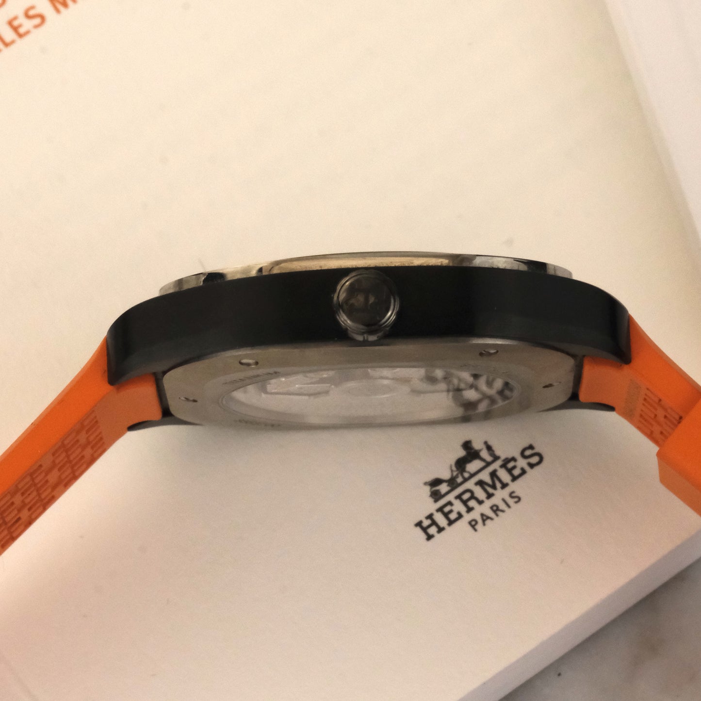2024 Hermès H08 | SP.741 | Full Set