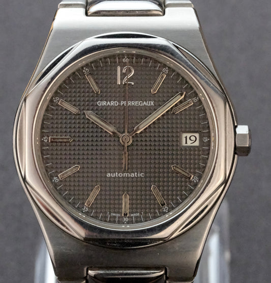 Mid-90's Girard-Perregaux Laureato 8010