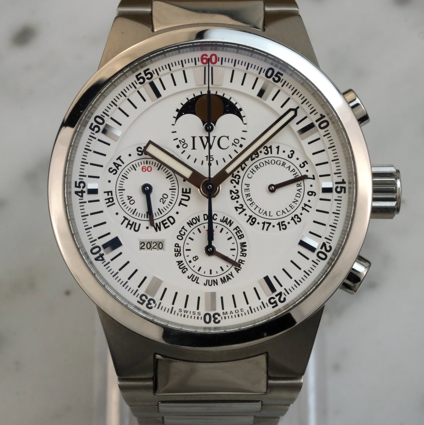 IWC GST Perpetual Calendar Chronograph | IW375609