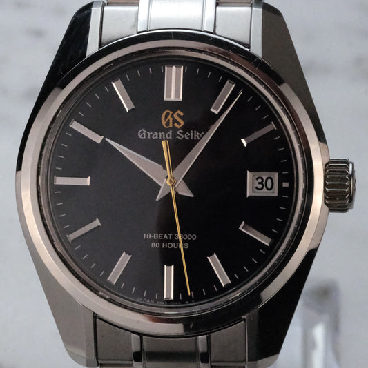 2022 Grand Seiko SLGH009, Limited Edition of 550, Full Set