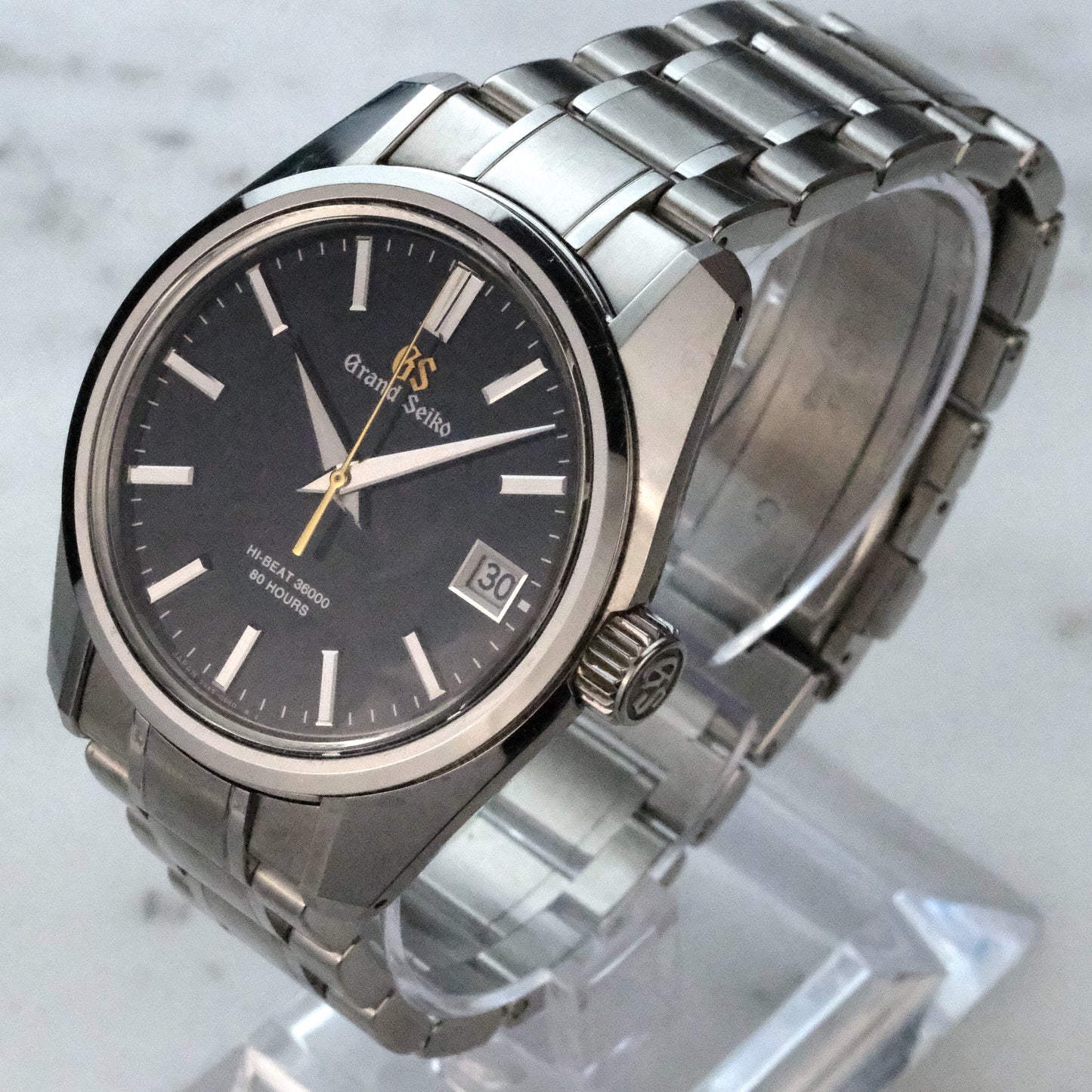 2022 Grand Seiko SLGH009, Limited Edition of 550, Full Set