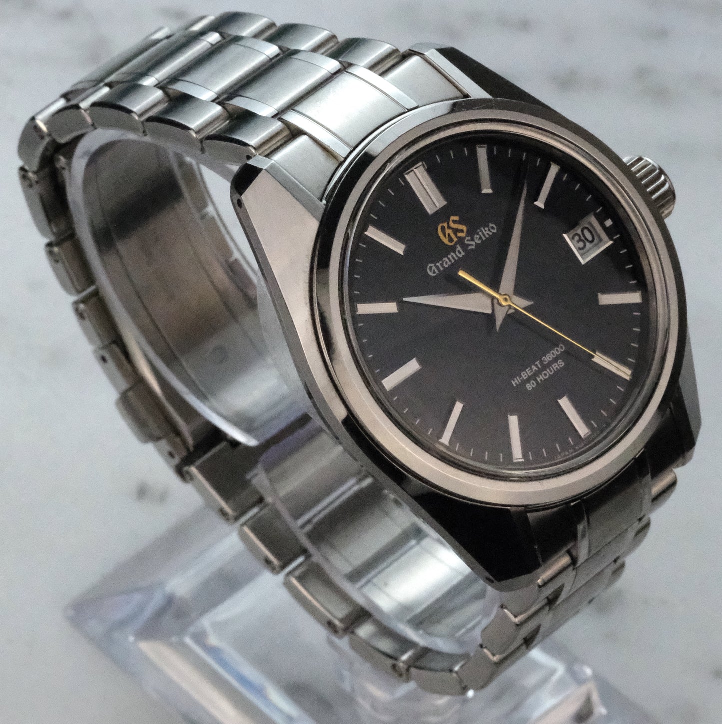 2022 Grand Seiko SLGH009, Limited Edition of 550, Full Set