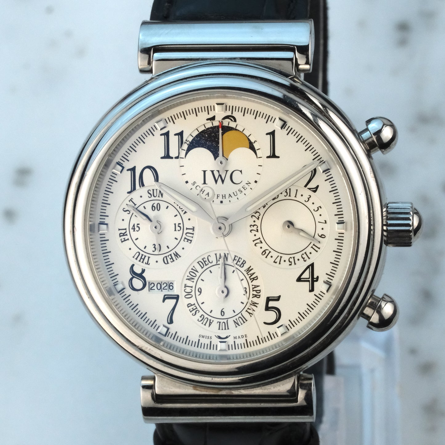 IWC Da Vinci Perpetual Calendar Chronograph | IW375803