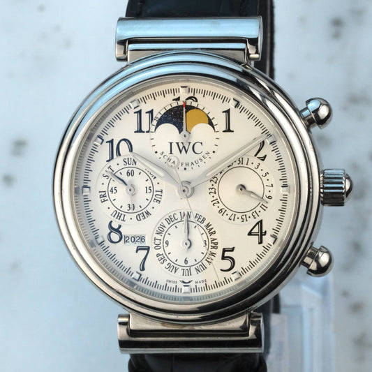 IWC Da Vinci Perpetual Calendar Chronograph | IW375803