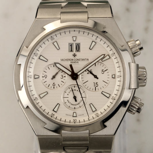 Vacheron Constantin Overseas Chronograph Gen 2 | 49150/B01A-9095