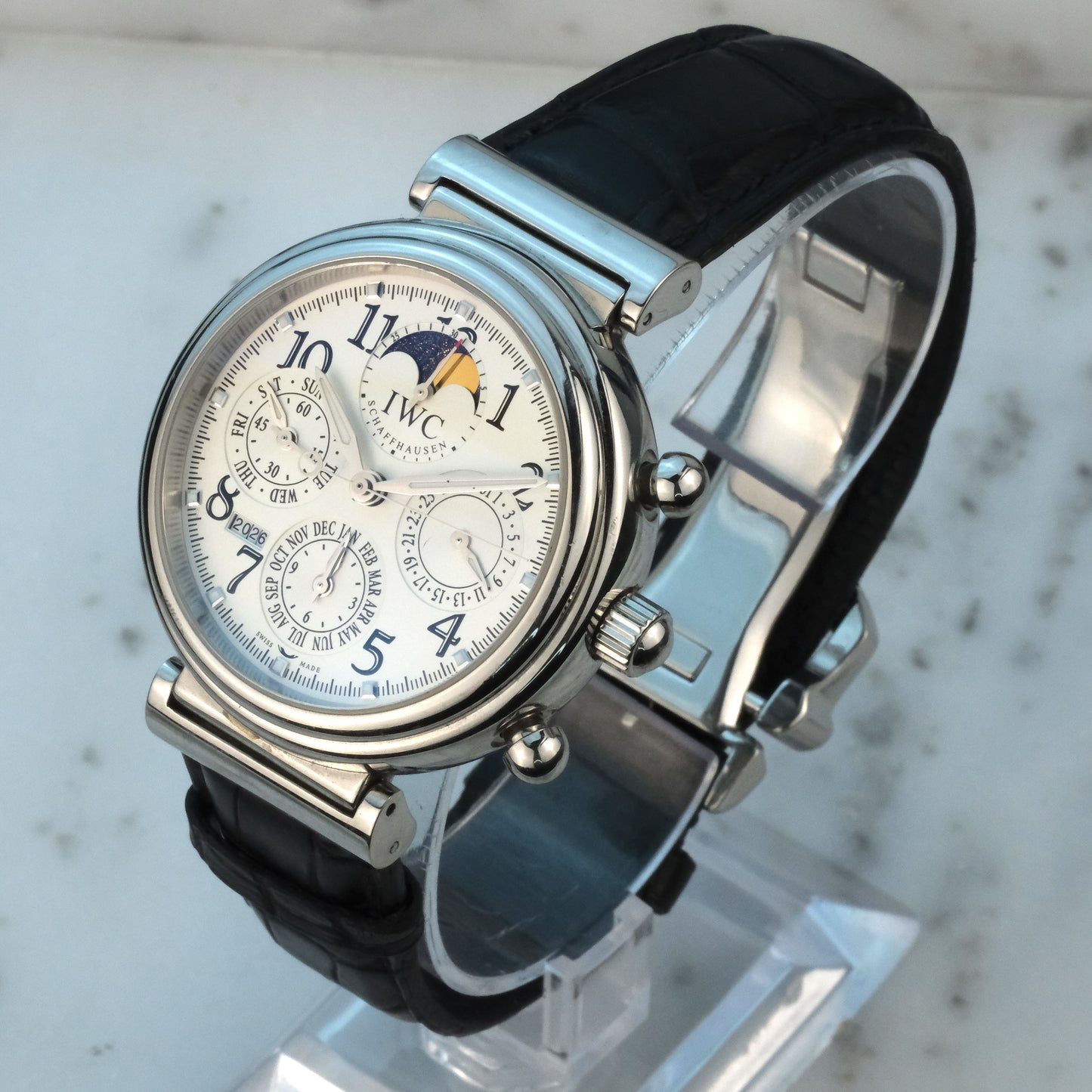 IWC Da Vinci Perpetual Calendar Chronograph | IW375803