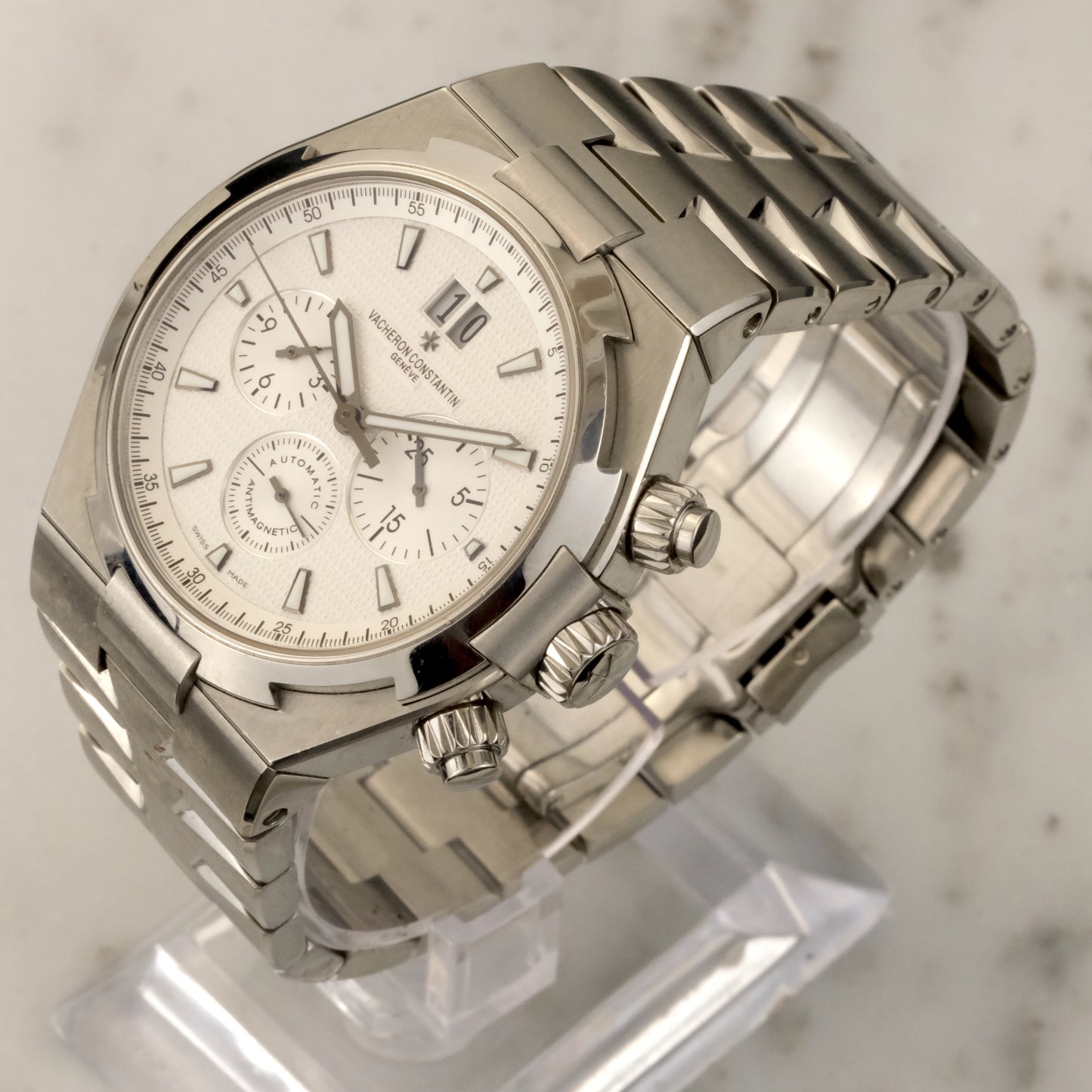 Vacheron Constantin Overseas Chronograph Gen 2 | 49150/B01A-9095
