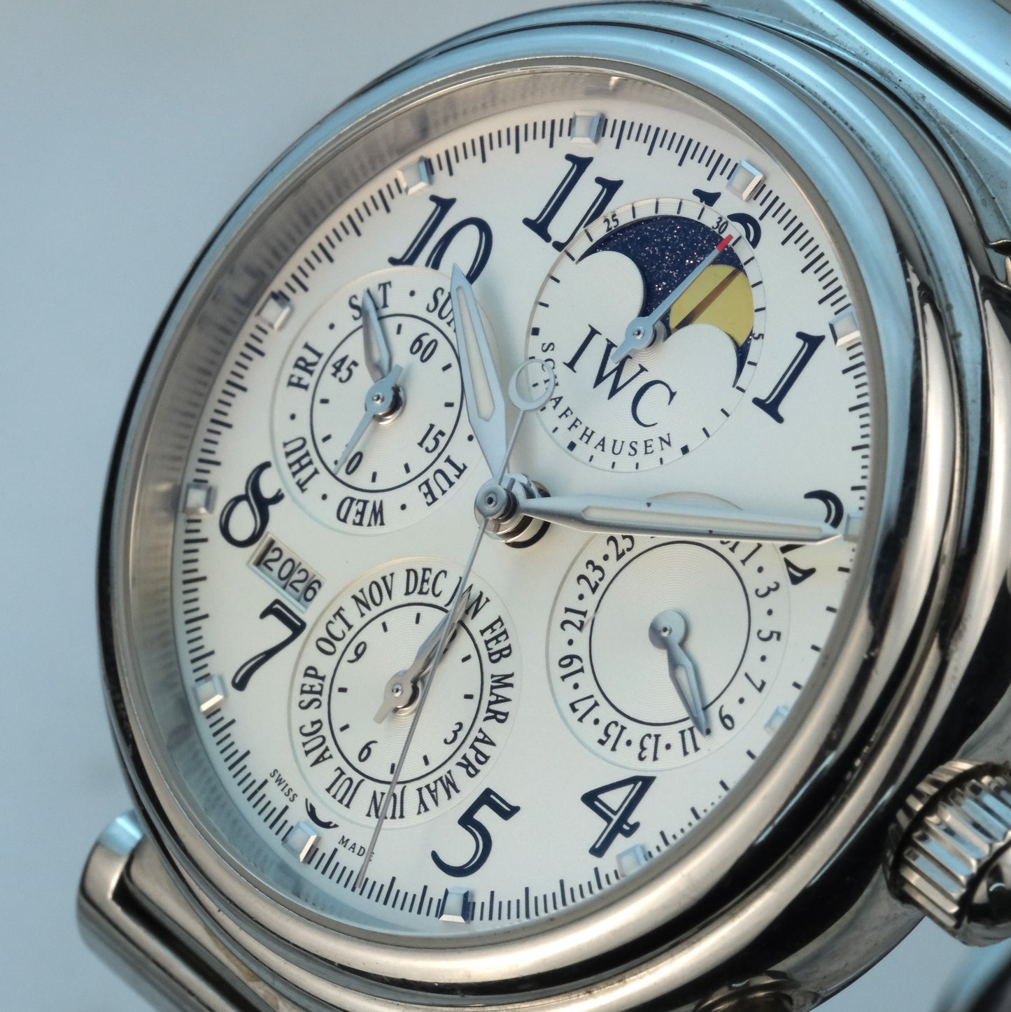 IWC Da Vinci Perpetual Calendar Chronograph | IW375803