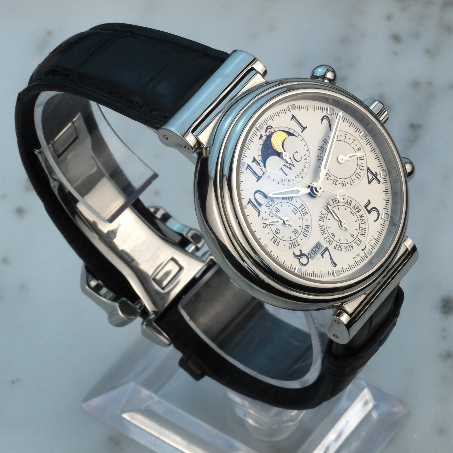 IWC Da Vinci Perpetual Calendar Chronograph | IW375803