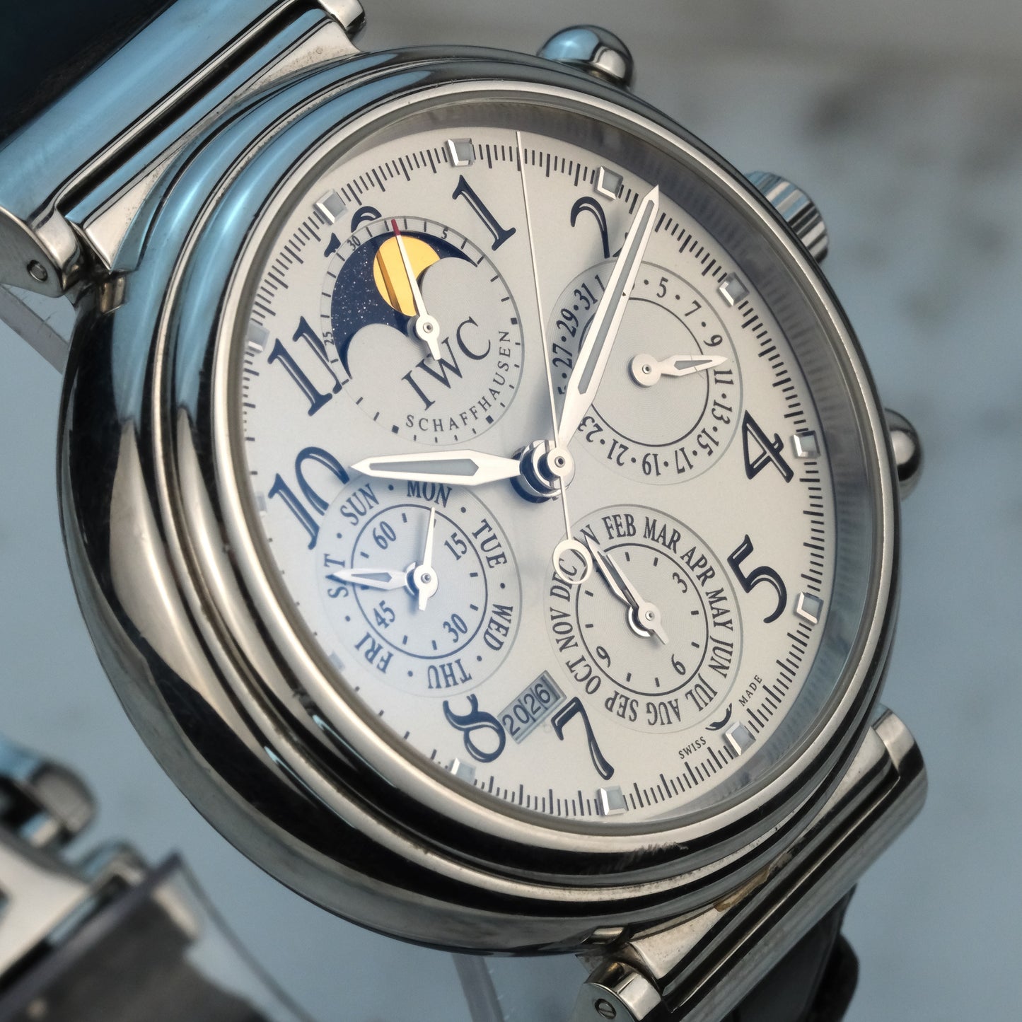 IWC Da Vinci Perpetual Calendar Chronograph | IW375803