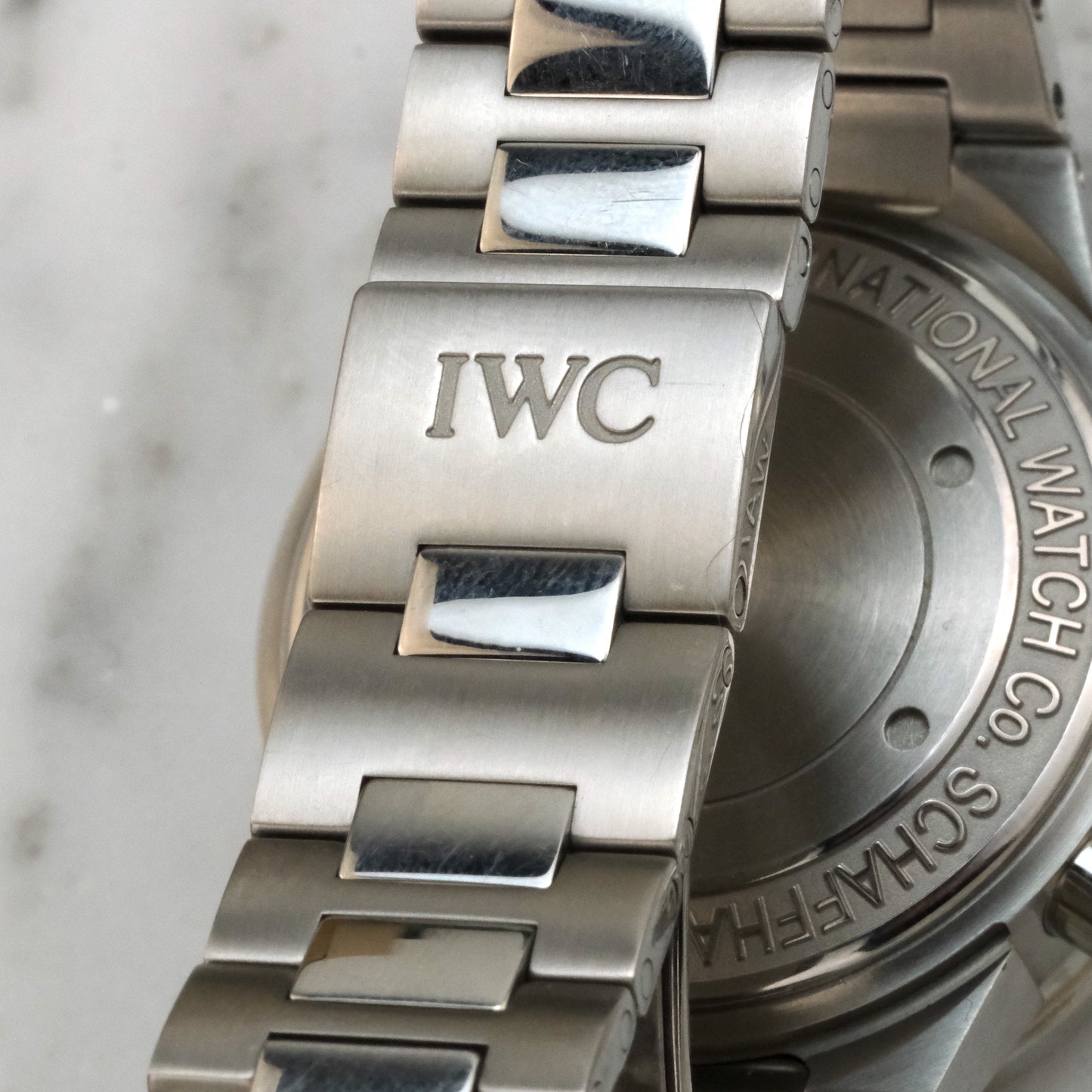 IWC GST Perpetual Calendar Chronograph | IW375609