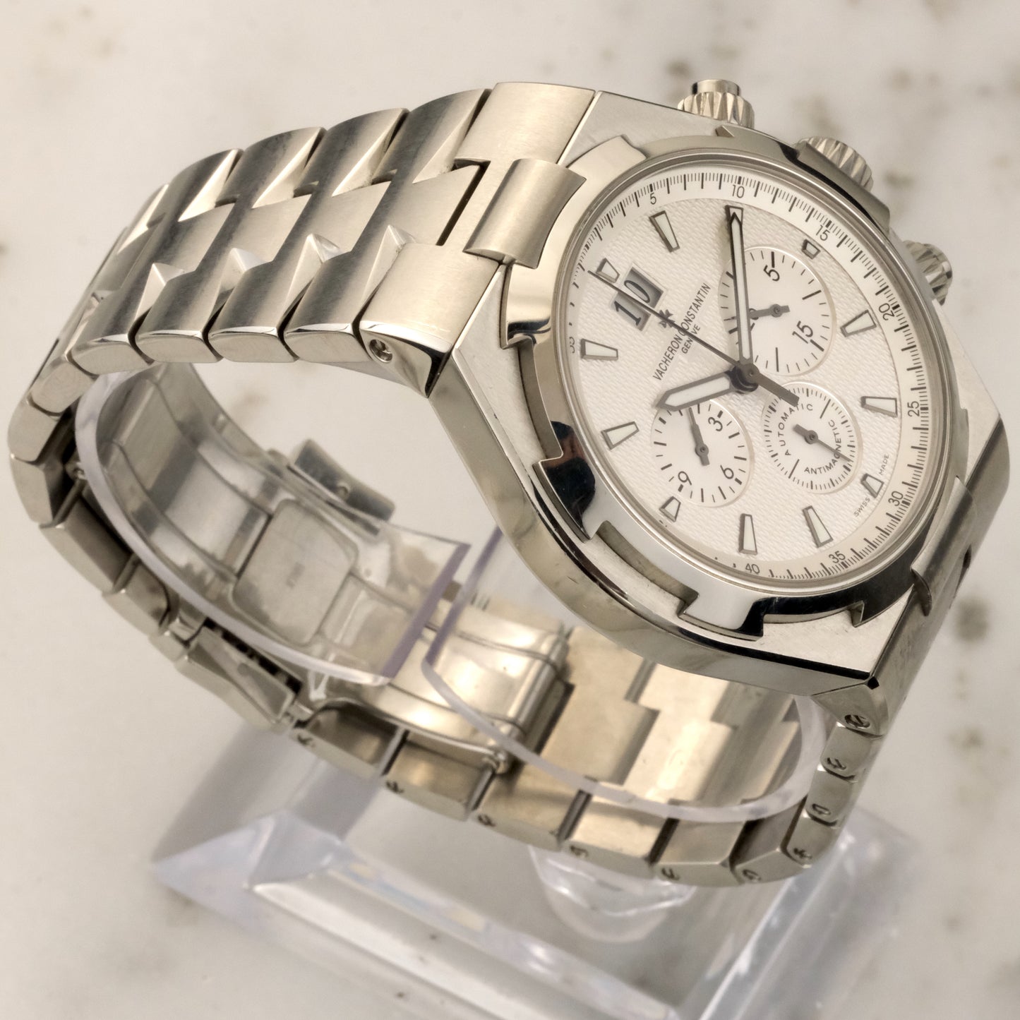 Vacheron Constantin Overseas Chronograph Gen 2 | 49150/B01A-9095
