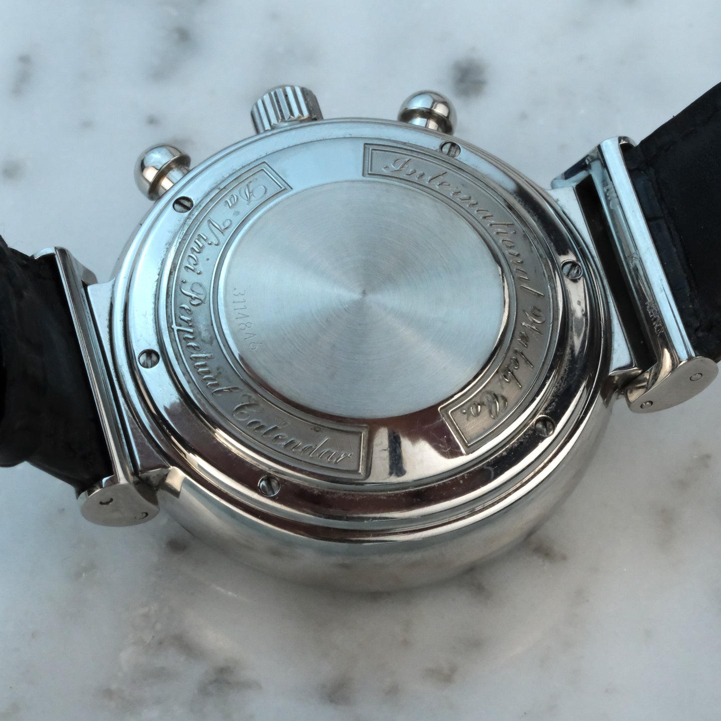 IWC Da Vinci Perpetual Calendar Chronograph | IW375803