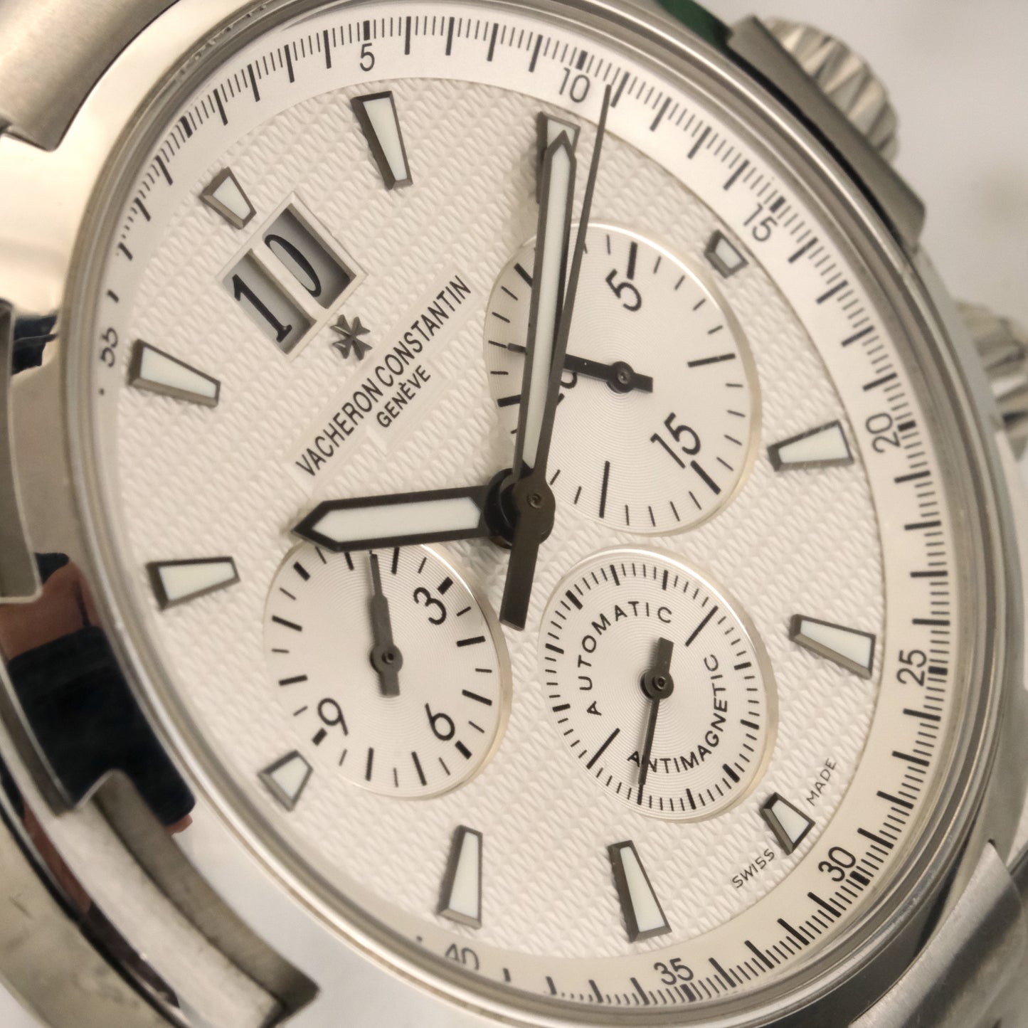 Vacheron Constantin Overseas Chronograph Gen 2 | 49150/B01A-9095