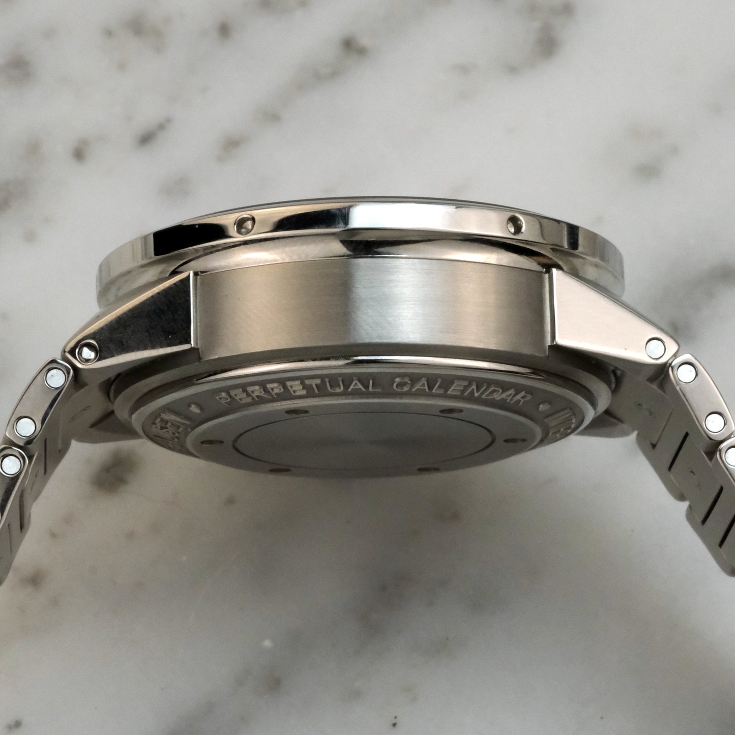 IWC GST Perpetual Calendar Chronograph | IW375609