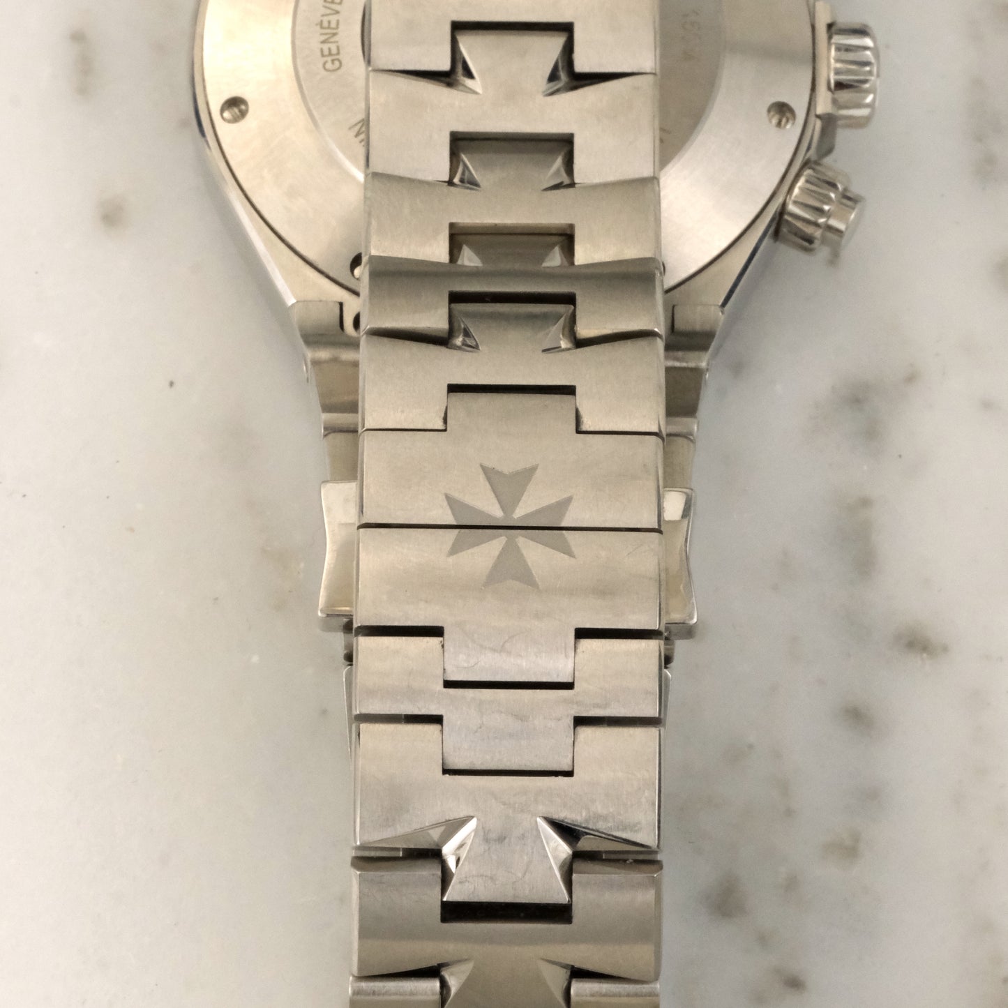 Vacheron Constantin Overseas Chronograph Gen 2 | 49150/B01A-9095