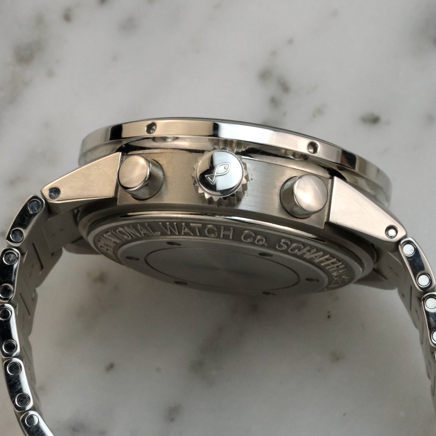 IWC GST Perpetual Calendar Chronograph | IW375609