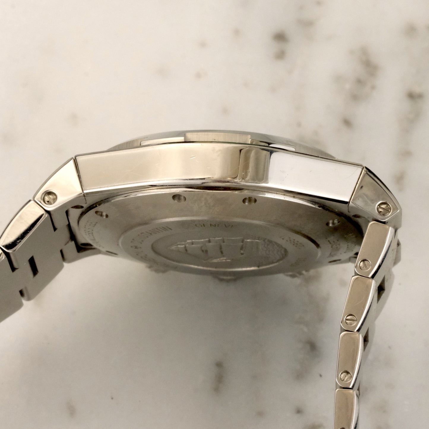 Vacheron Constantin Overseas Chronograph Gen 2 | 49150/B01A-9095