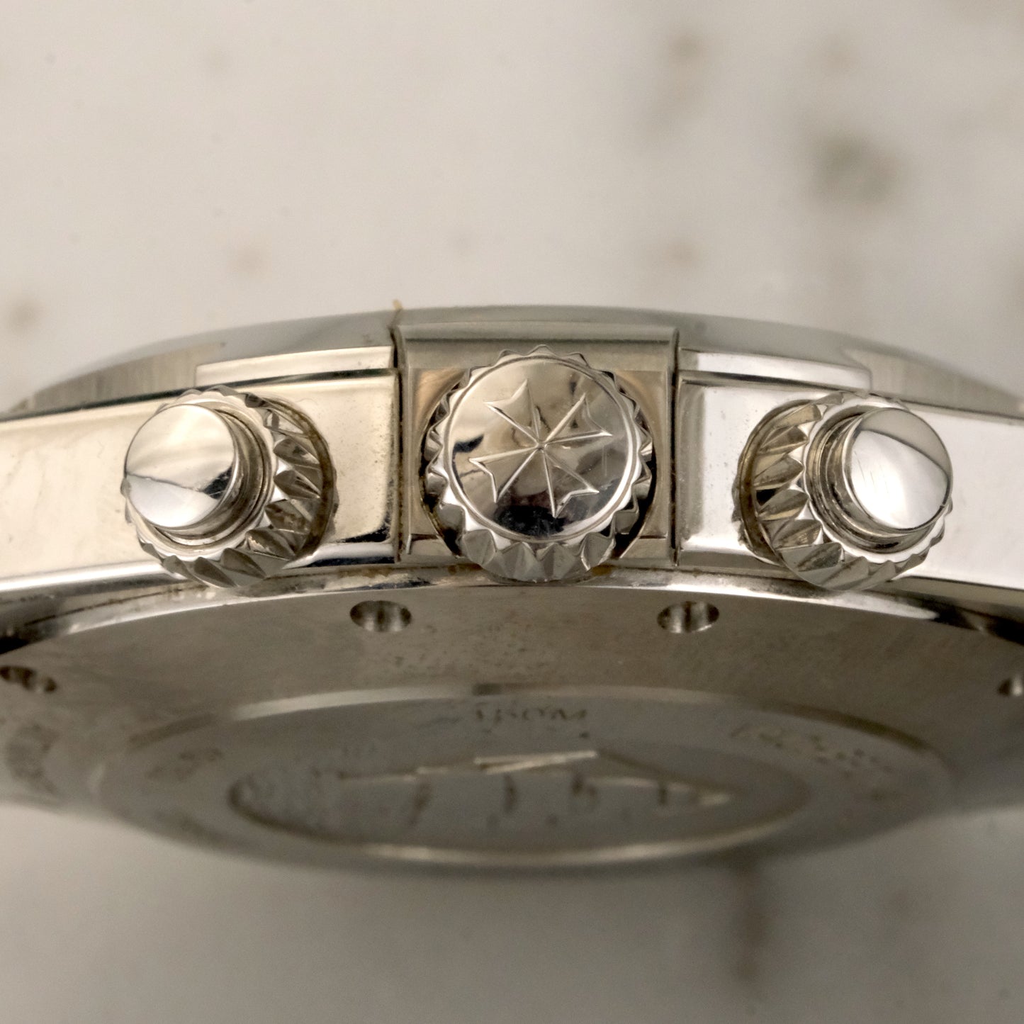 Vacheron Constantin Overseas Chronograph Gen 2 | 49150/B01A-9095