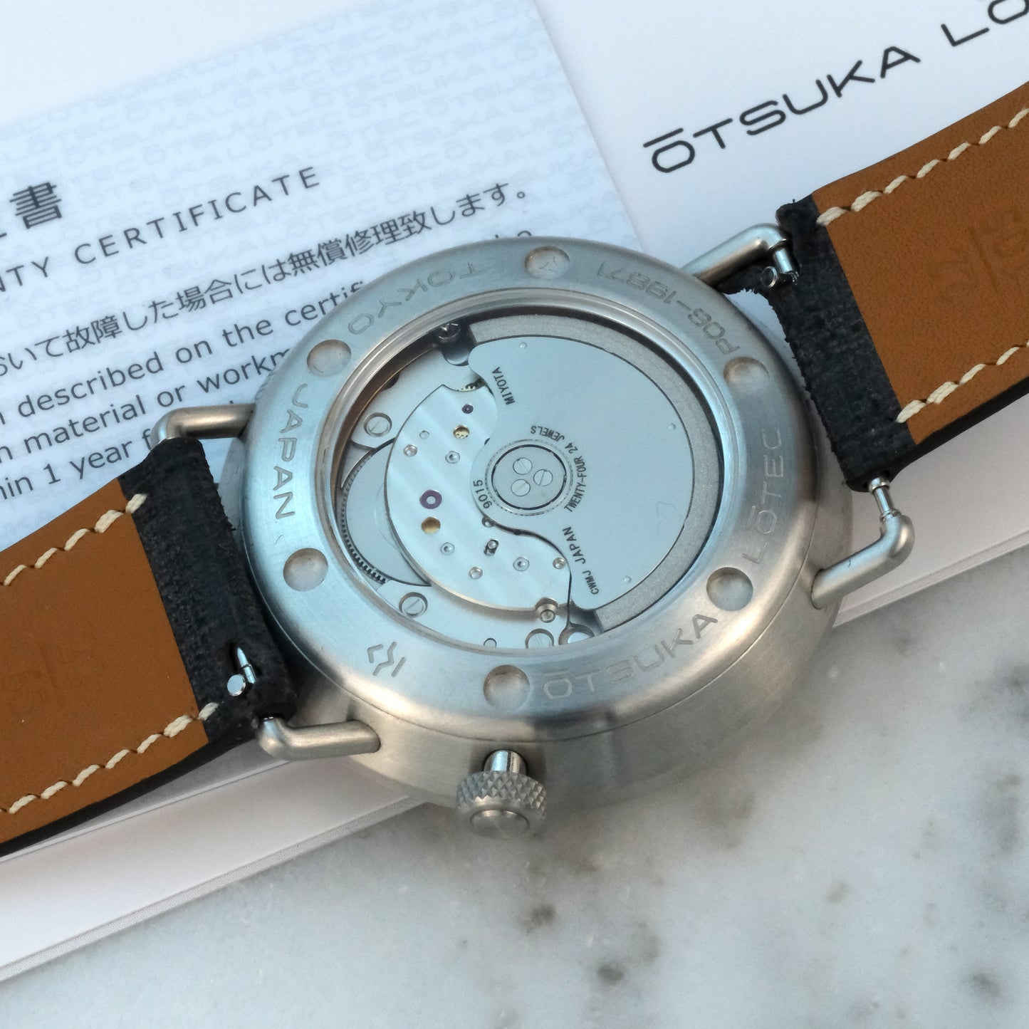 2026 Otskua Lotec Biretrograde | No. 6 | Full Set